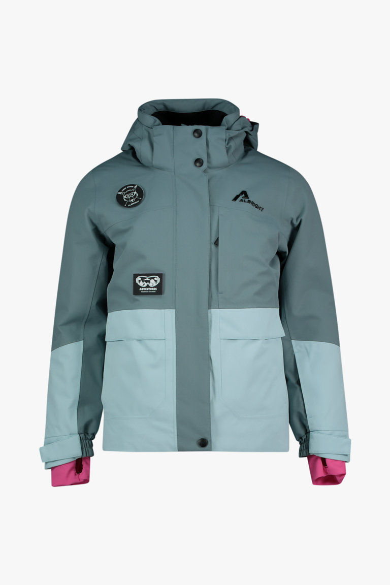 Albright ski jacket best sale