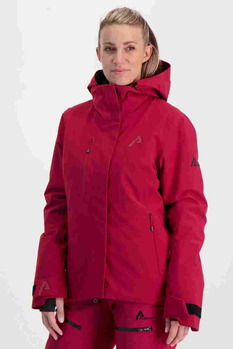 ALBRIGHT Zermatt veste de ski femmes