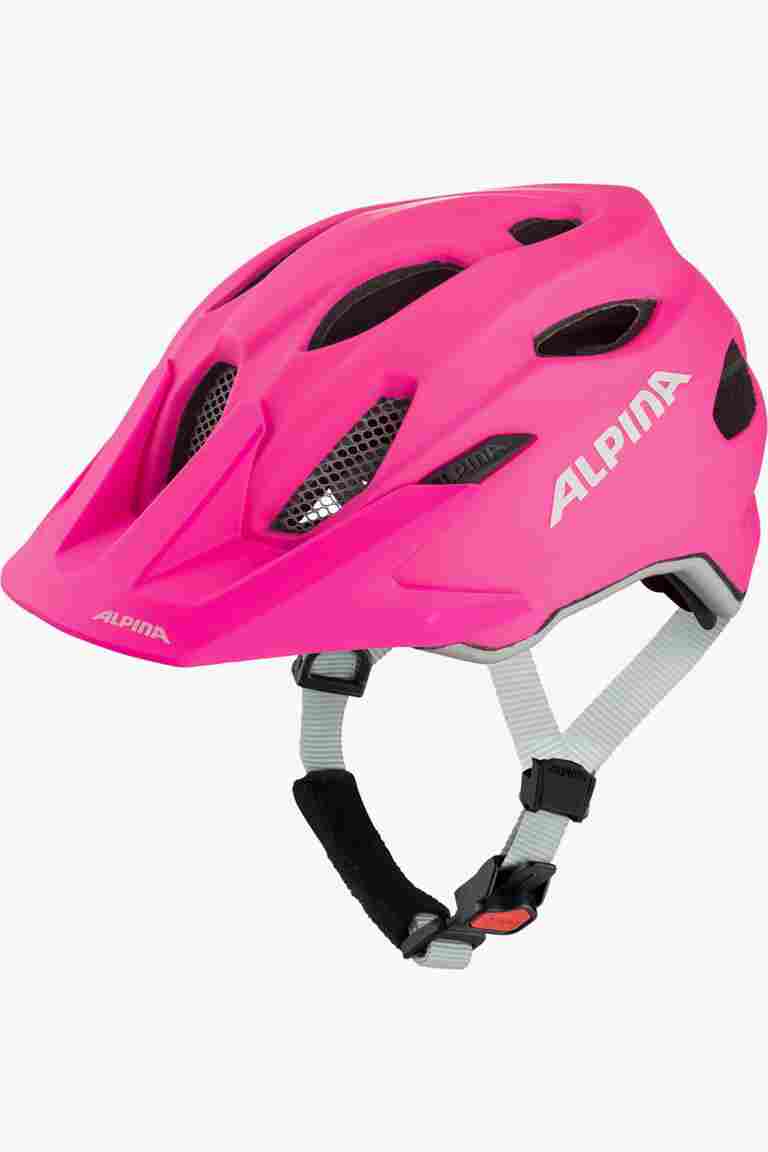 Alpina Carapax casco per ciclista bambina
