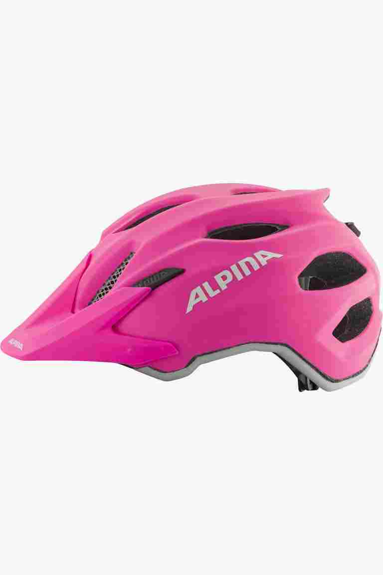 Alpina Carapax casco per ciclista bambina