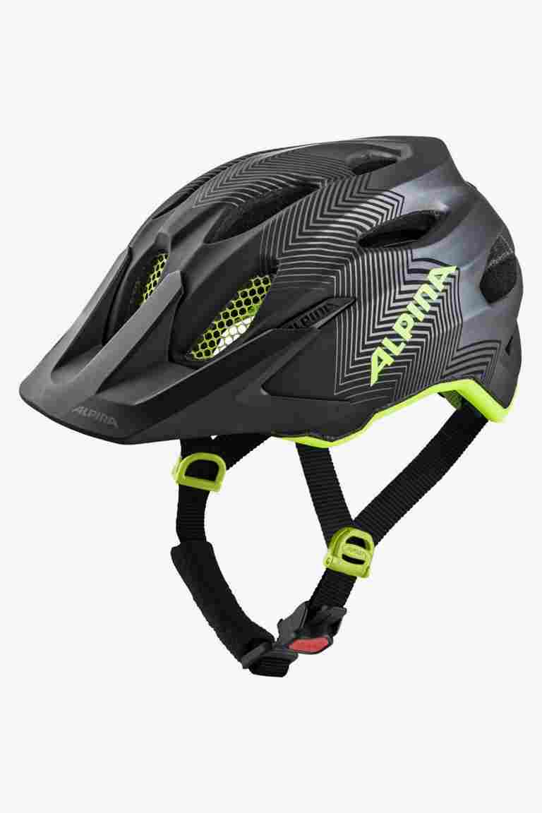 Alpina Carapax casco per ciclista bambini