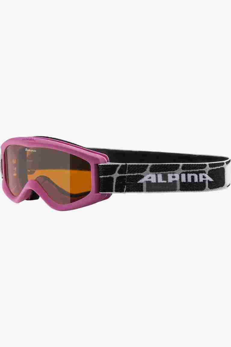 ALPINA Carvy lunettes de ski enfants