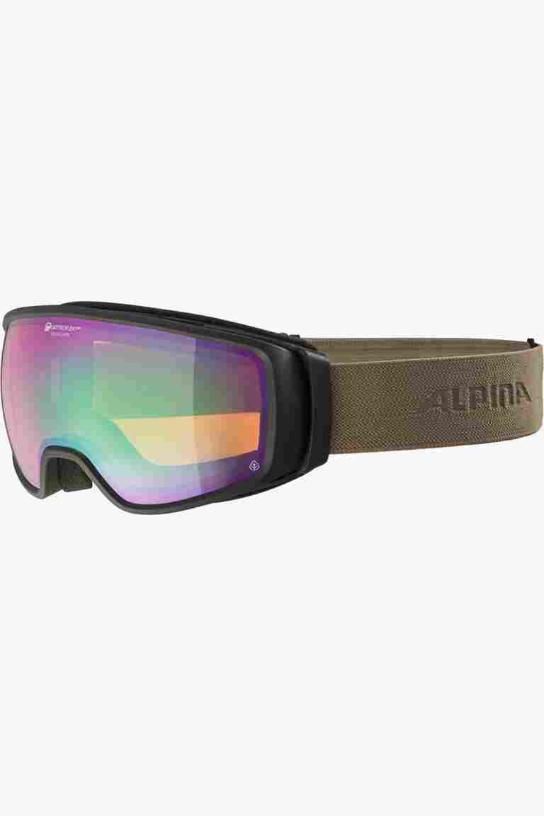 Alpina Double Jack Planet Q-Lite occhiali da sci