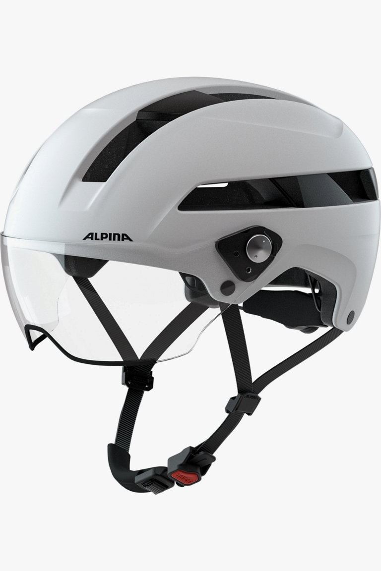 Alpina casque velo online