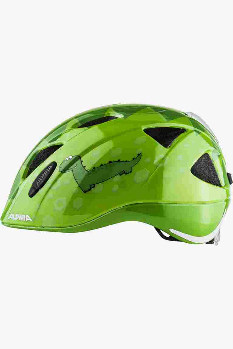 Alpina Ximo Flash casco per ciclista bambini