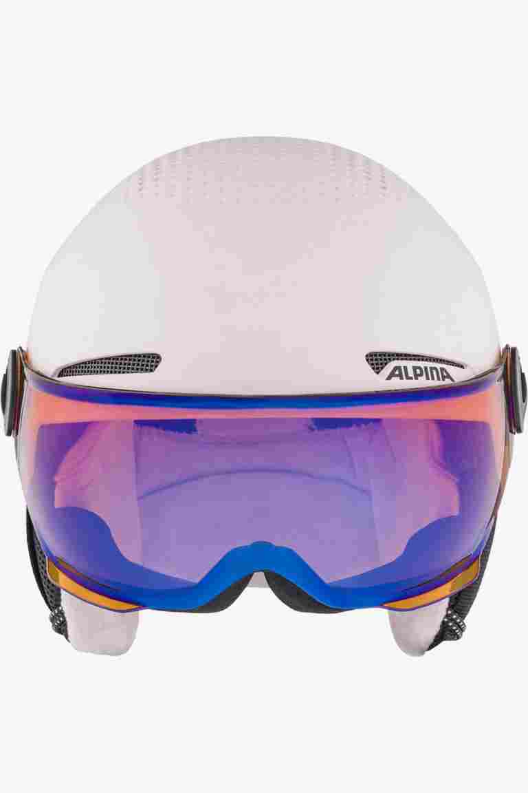 Alpina Zupo Visor Q-Lite casco da sci bambina