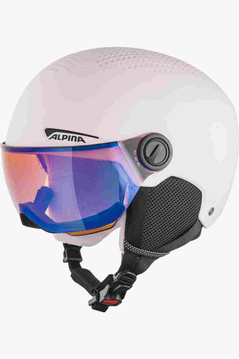 Alpina Zupo Visor Q-Lite casque de ski filles