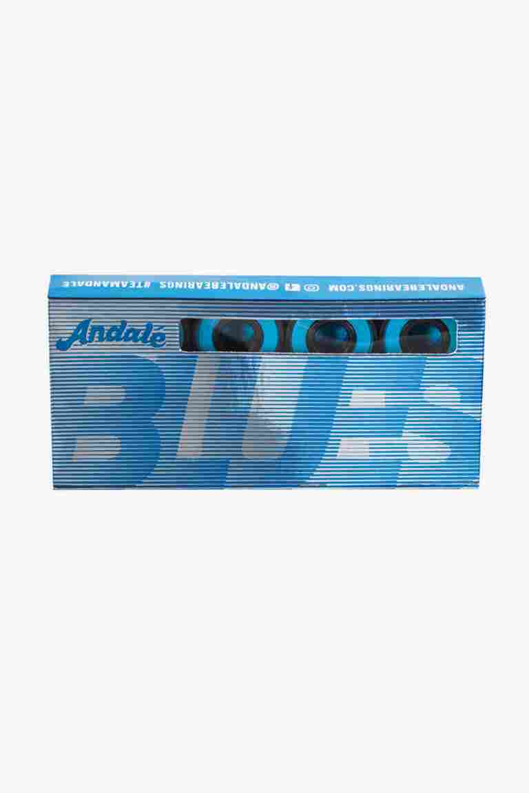 Andale 8-Pack Blue roulement à billes