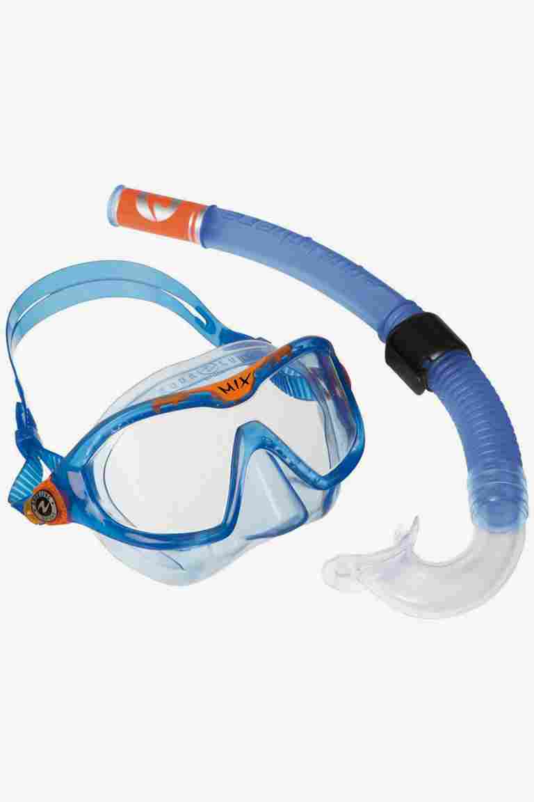 Aqualung Mix set da snorkeling bambini