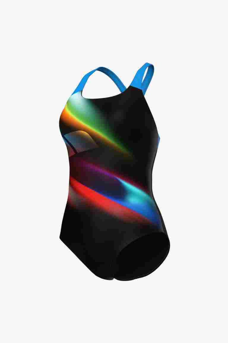 arena Diagonals Swim Pro Back costume da bagno donna