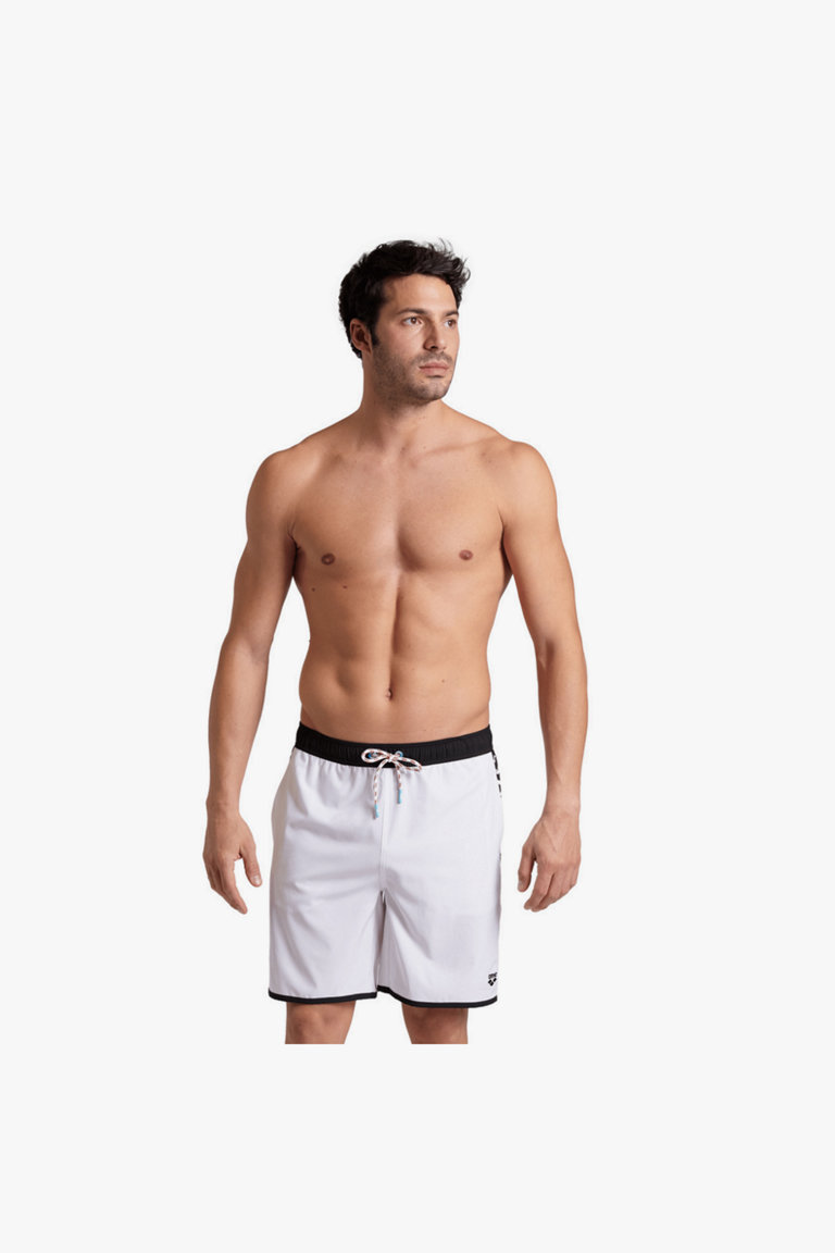 Achat Icons Team Stripe Bermuda short de bain hommes hommes pas cher ochsnersport.ch