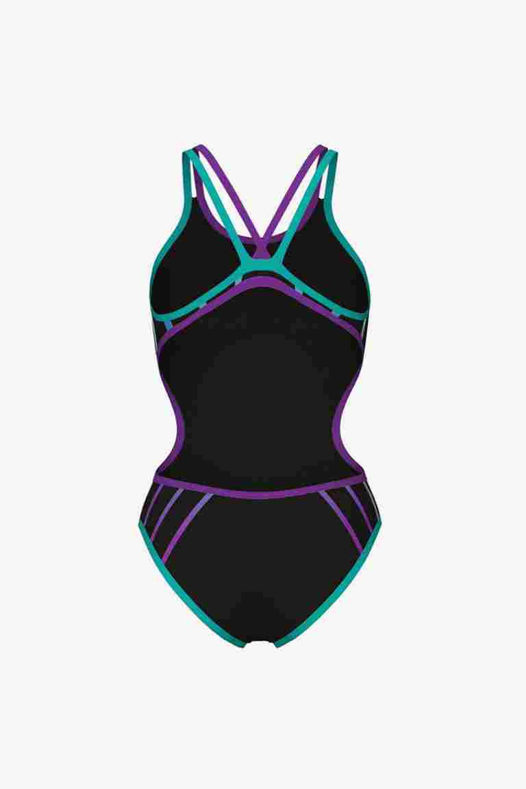 arena One Metallic Paint costume da bagno donna