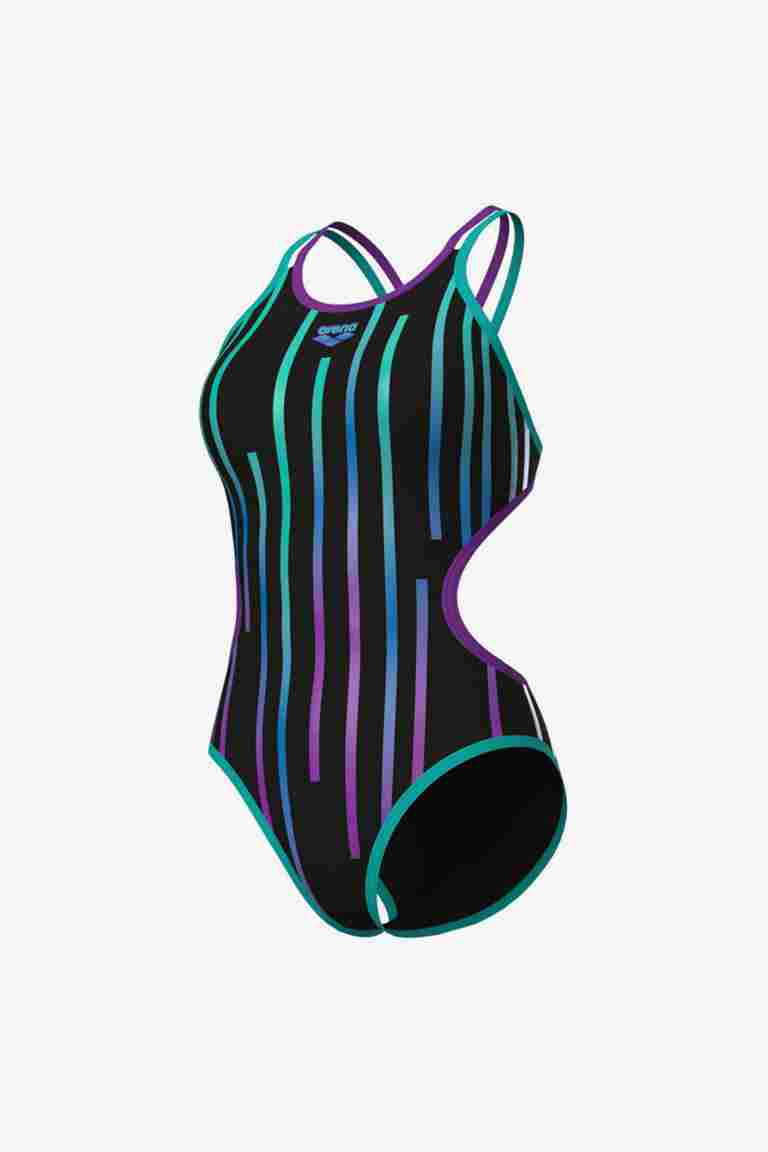 arena One Metallic Paint costume da bagno donna