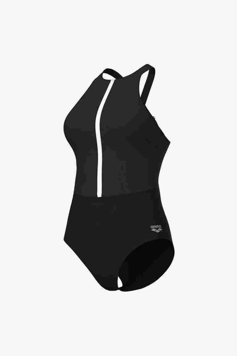 arena Silvia Cross Back C Cup Damen Badeanzug