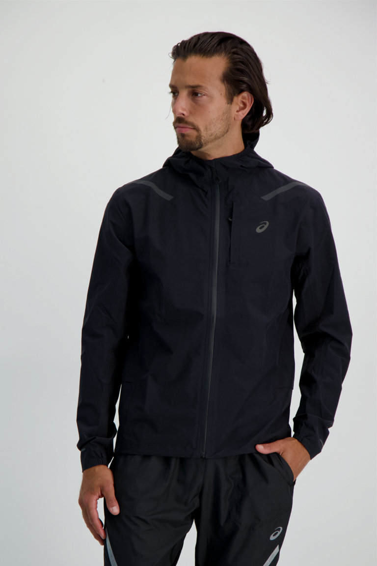 Veste de course homme hot sale