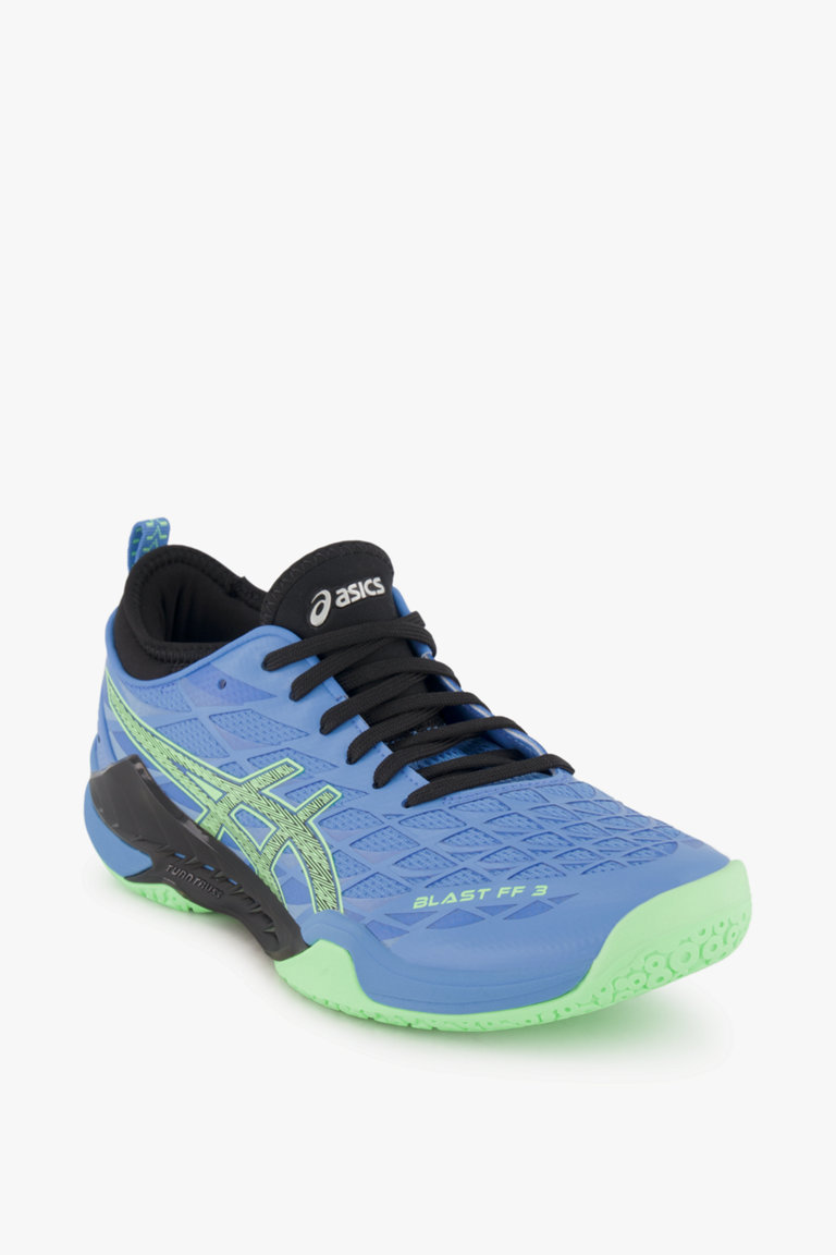 Chaussure asics 2024 handball pas cher