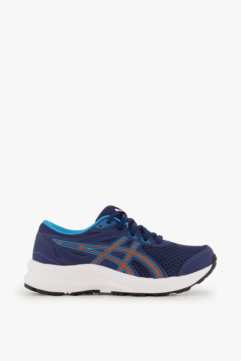 Asics gel outlet cumulus bambino blu