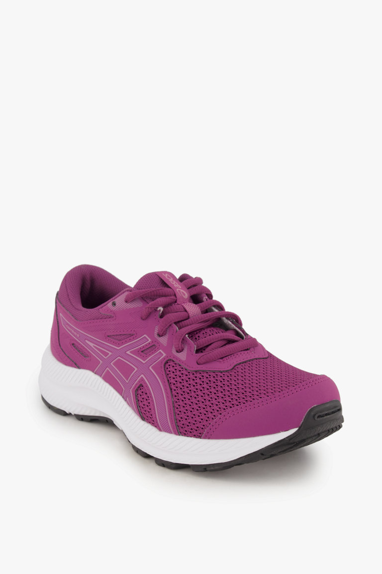 Scarpe asics bambino rosso clearance