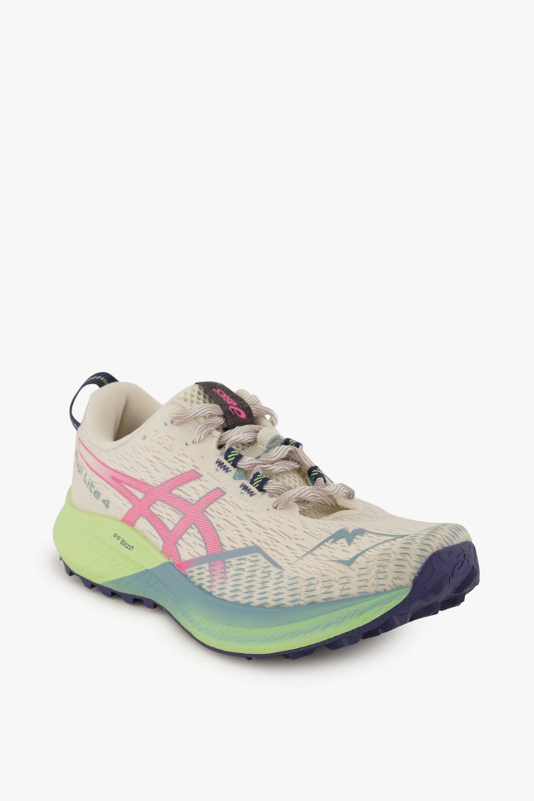 Achat Fuji Lite 4 chaussures de trailrunning femmes femmes pas