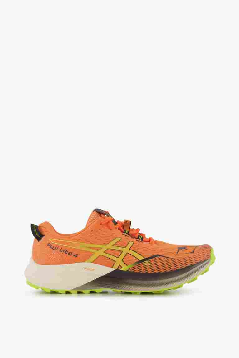 Compra Fuji arancio scarpe da ASICS Lite trailrunning in 4 uomo