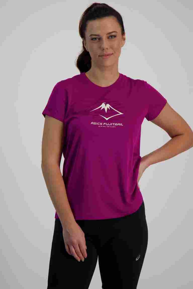 ASICS Fujitrail Logo t-shirt femmes