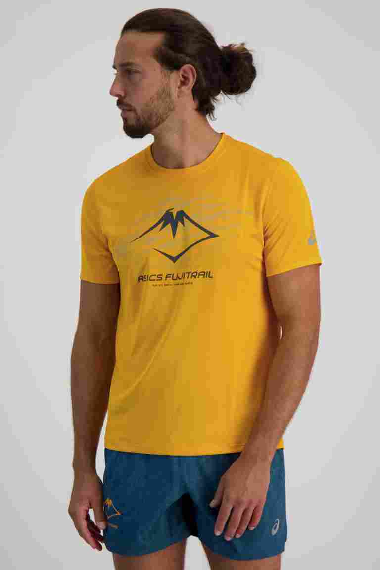 ASICS Fujitrail Logo t-shirt uomo