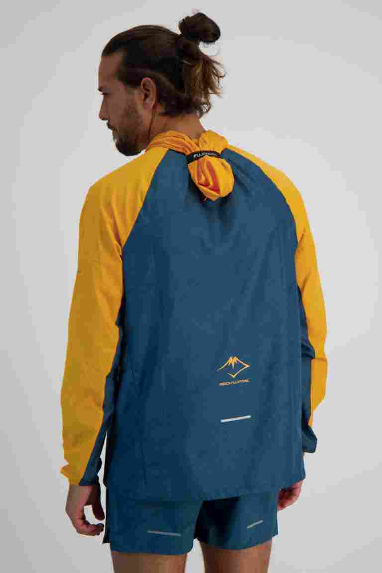 ASICS Fujitrail Packable giacca da corsa uomo
