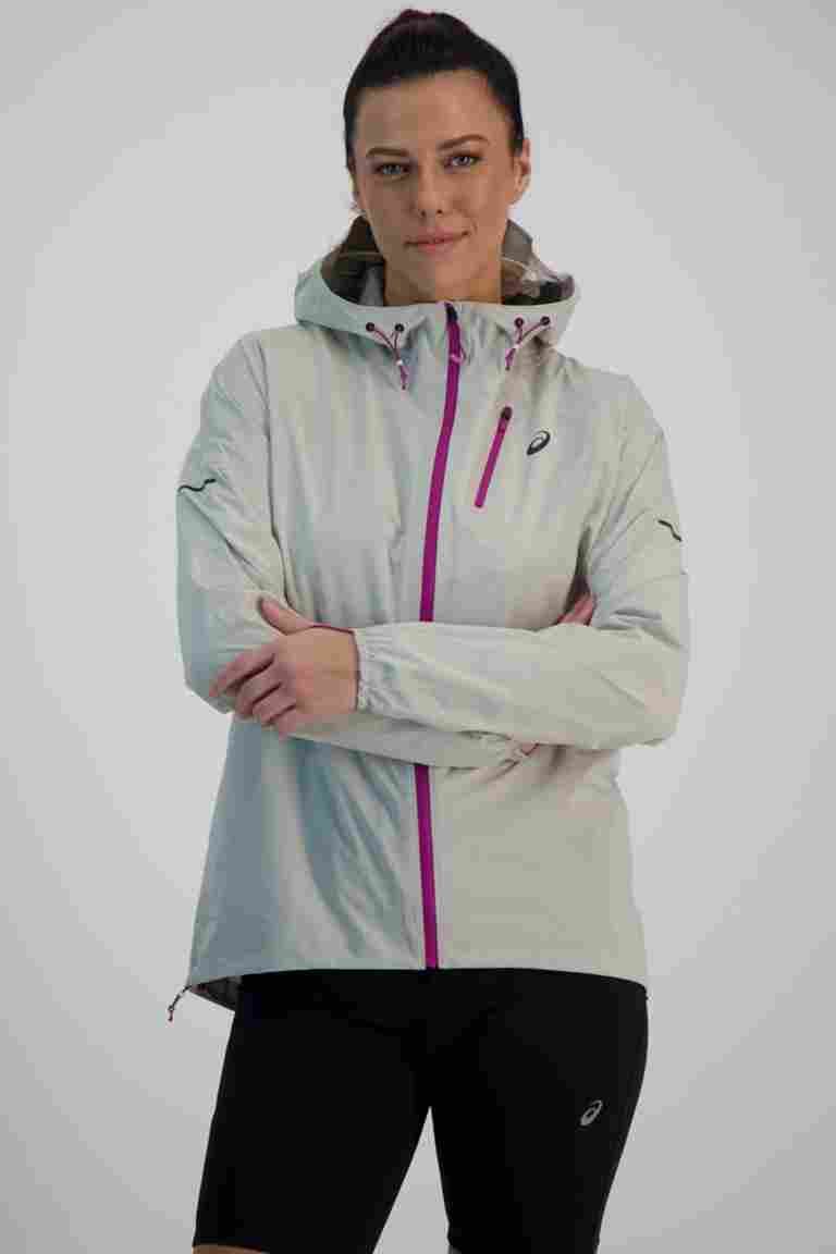 ASICS Fujitrail Waterproof giacca da corsa donna