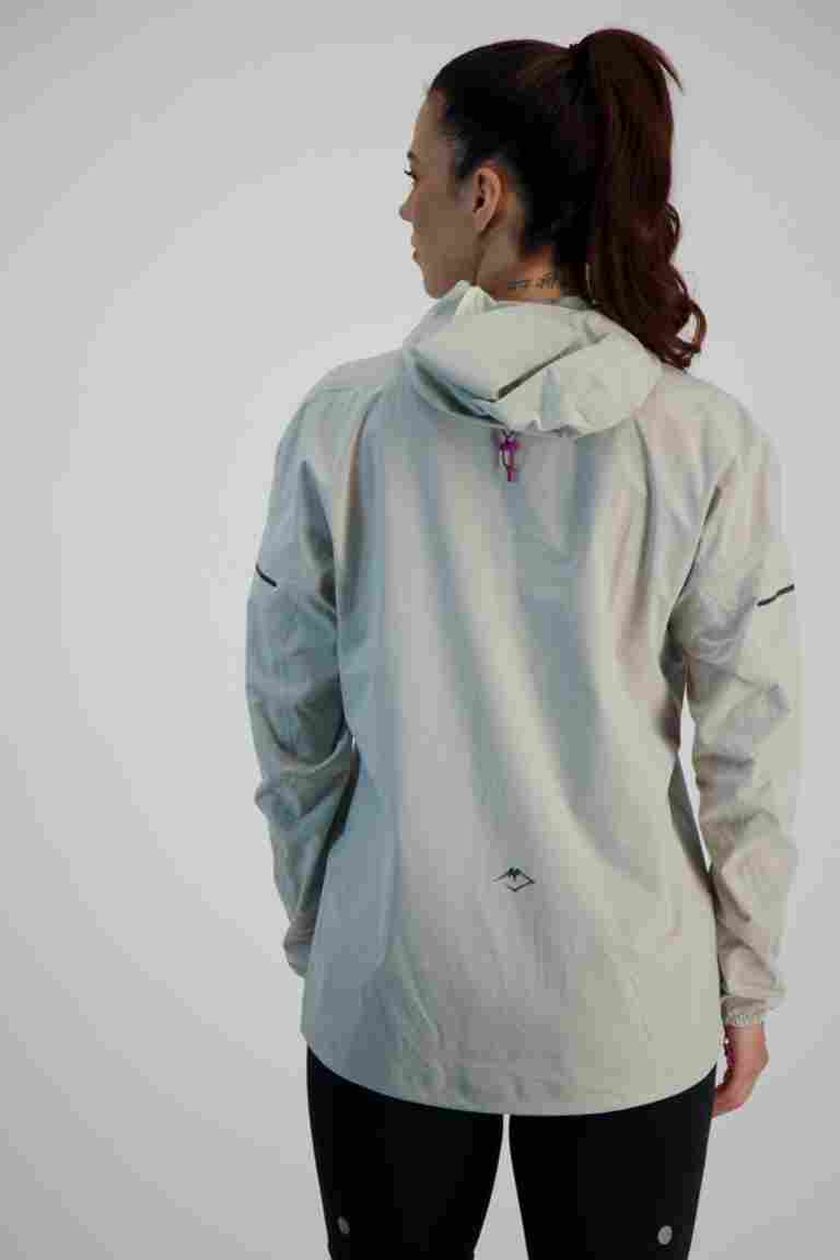 ASICS Fujitrail Waterproof giacca da corsa donna