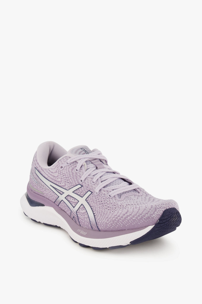 Asics laufschuhe store damen lila