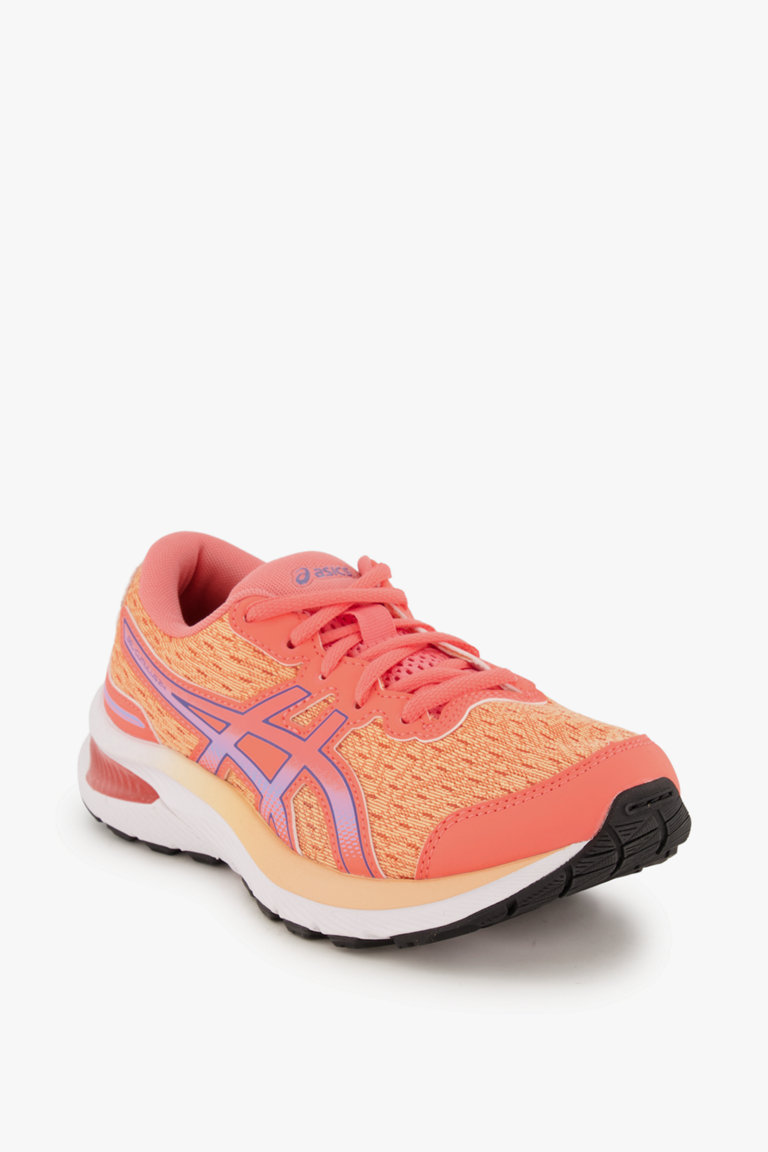 Asics gel cumulus 20 clearance bambino rosso