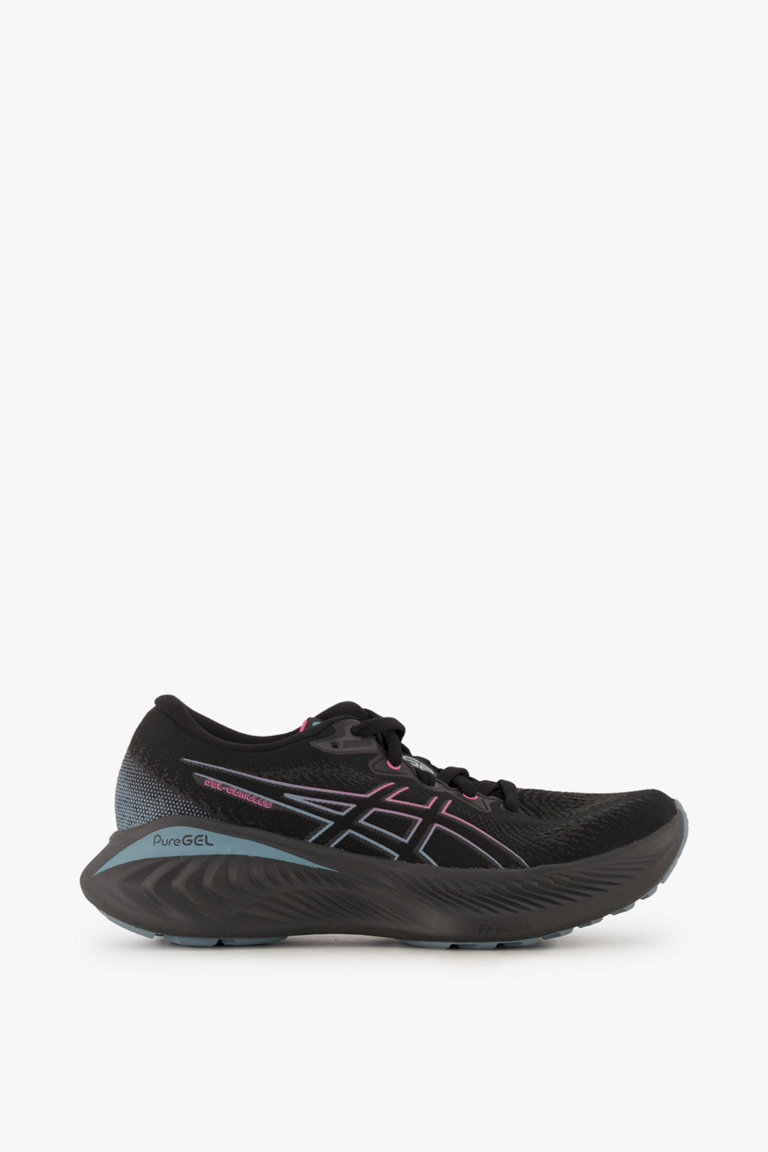 Asics gel cumulus 4 donna nero hotsell