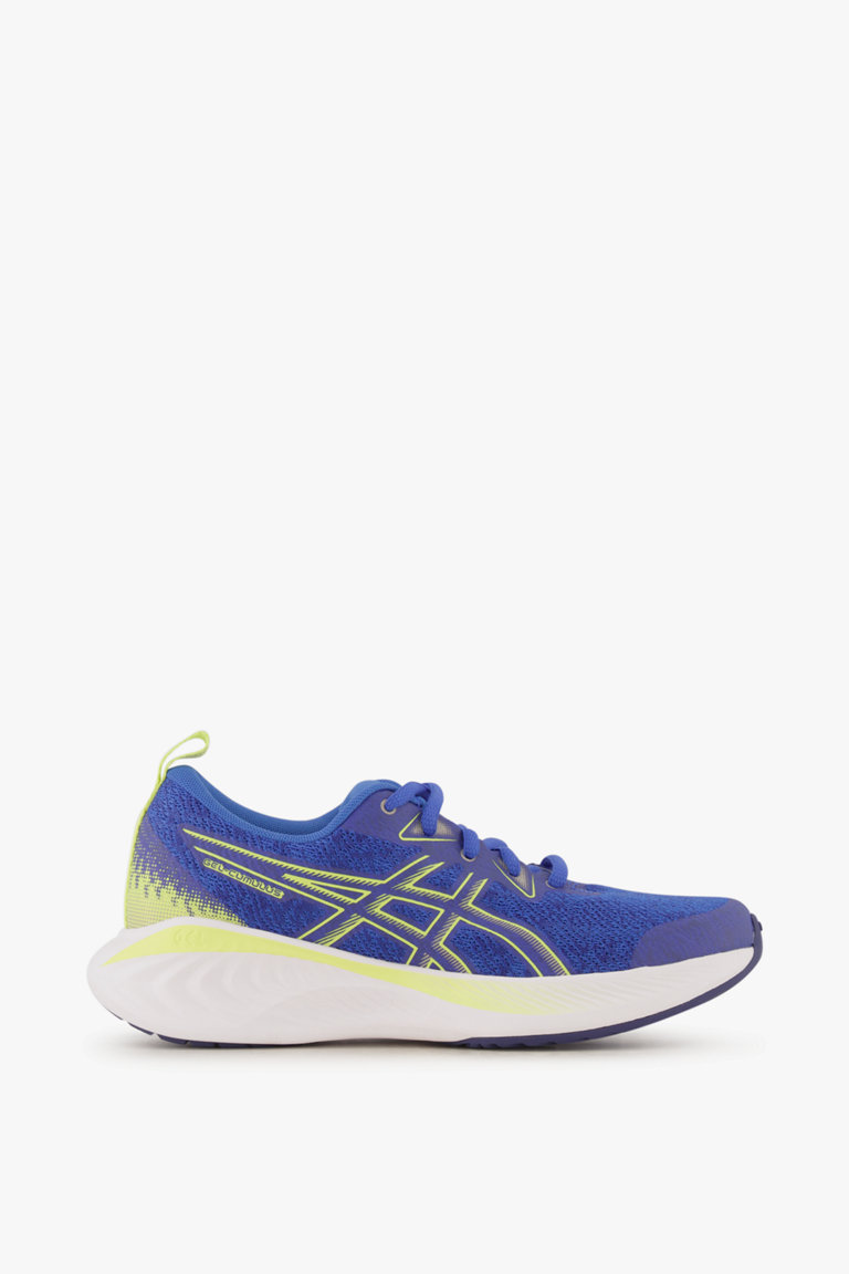 Asics gel cumulus sales 8 bambino blu