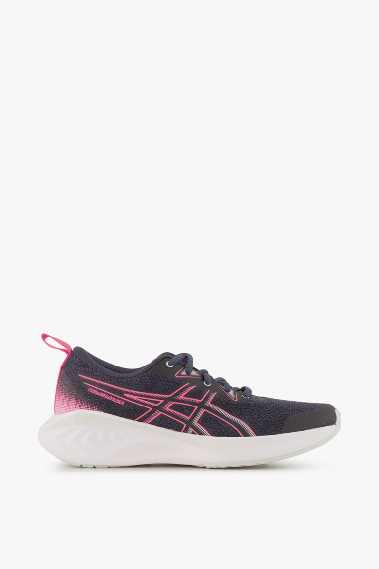 Asics gel cumulus 11 bambino nero 2025