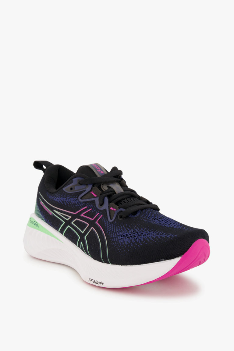 Compra Gel Cumulus 25 scarpe da corsa donna ASICS in nero