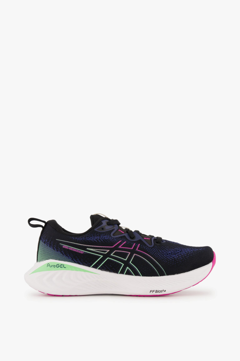 Compra Gel Cumulus 25 scarpe da corsa donna ASICS in nero