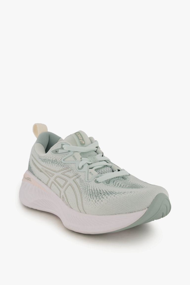 Asics gel cumulus sales 2 donna verde