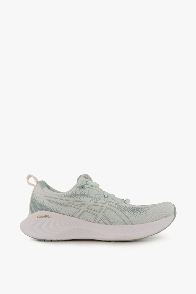 Compra Gel Cumulus 25 scarpe da corsa donna ASICS in verde acqua