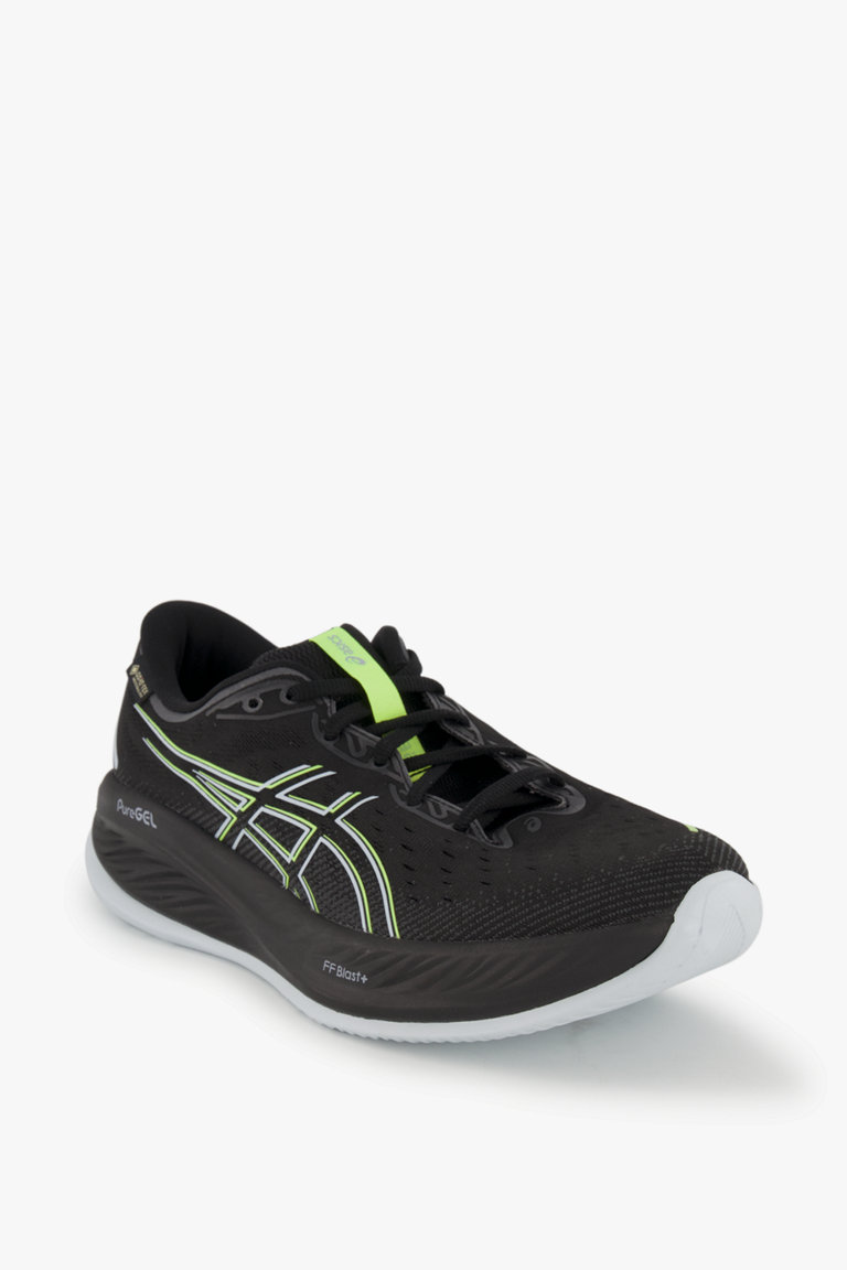 ASICS Gel Cumulus 26 Gore Tex Herren Laufschuh in schwarz kaufen ochsnersport.ch