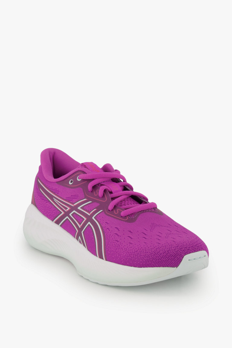 Asics gel cumulus 7 bambino rosso discount