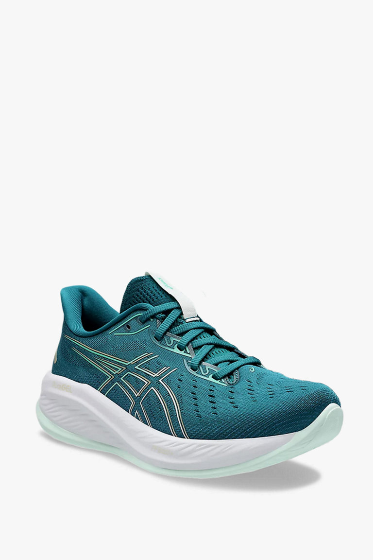 Compra Gel Cumulus 26 scarpe da corsa donna ASICS in verde ochsnersport.ch
