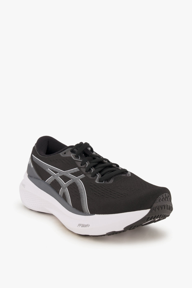 Asics gel kayano uomo nero top
