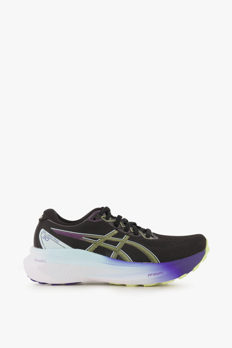 Asics gel kayano 22 donna nero 2025