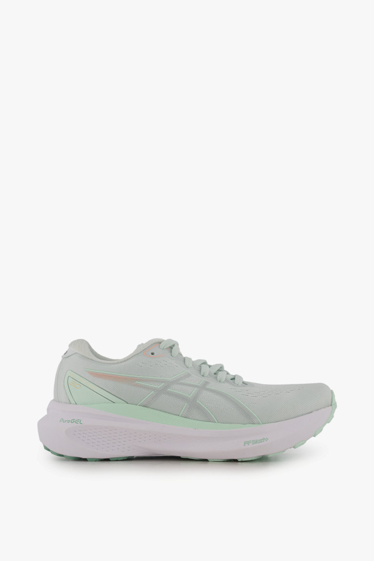 Asics gel 2024 donna verde