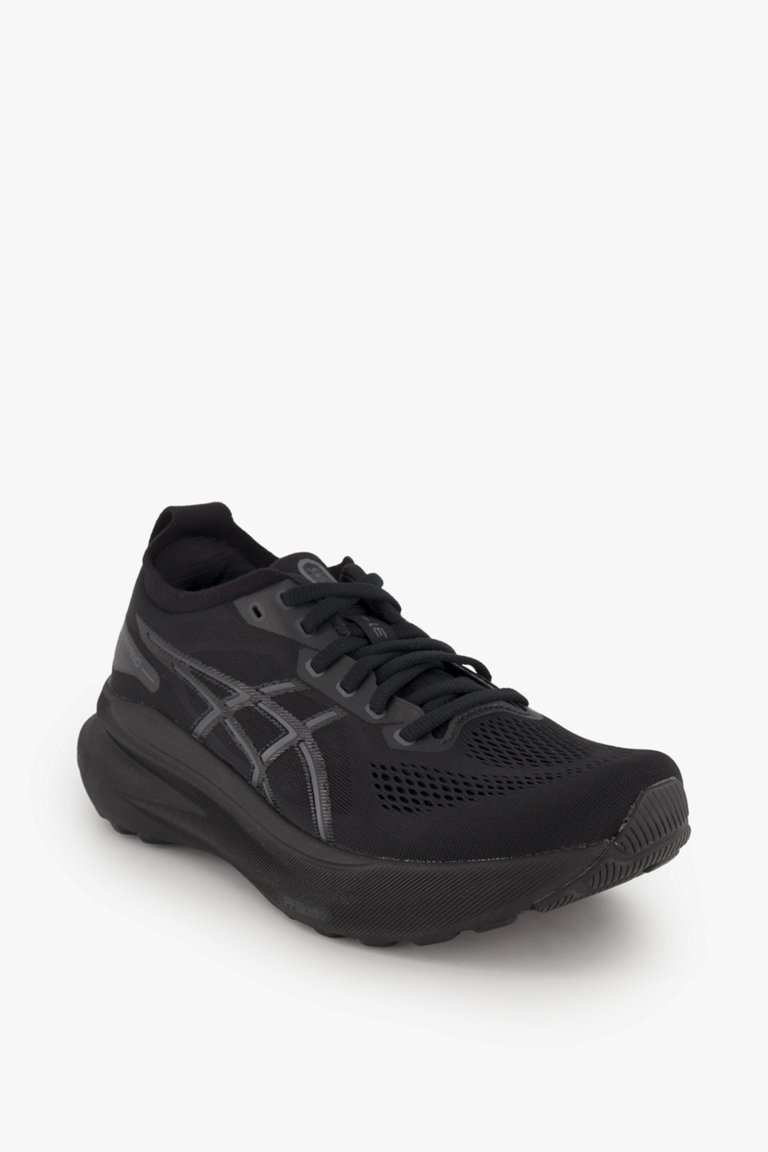 Compra Gel Kayano 31 scarpe da corsa donna ASICS in nero ochsnersport.ch