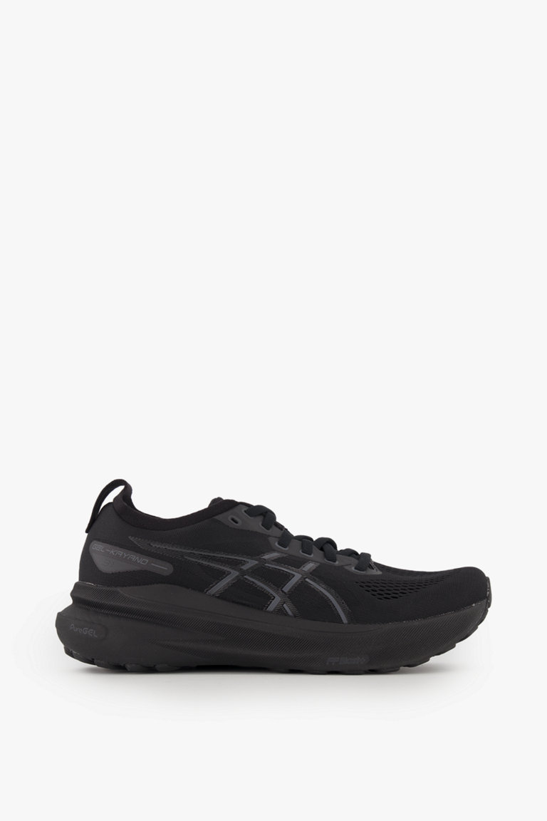 Compra Gel Kayano 31 scarpe da corsa donna ASICS in nero ochsnersport.ch