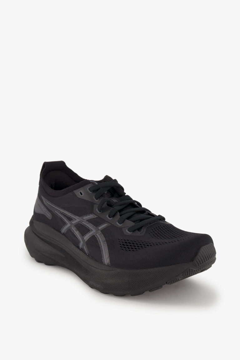 Compra Gel Kayano 31 scarpe da corsa uomo ASICS in nero ochsnersport.ch