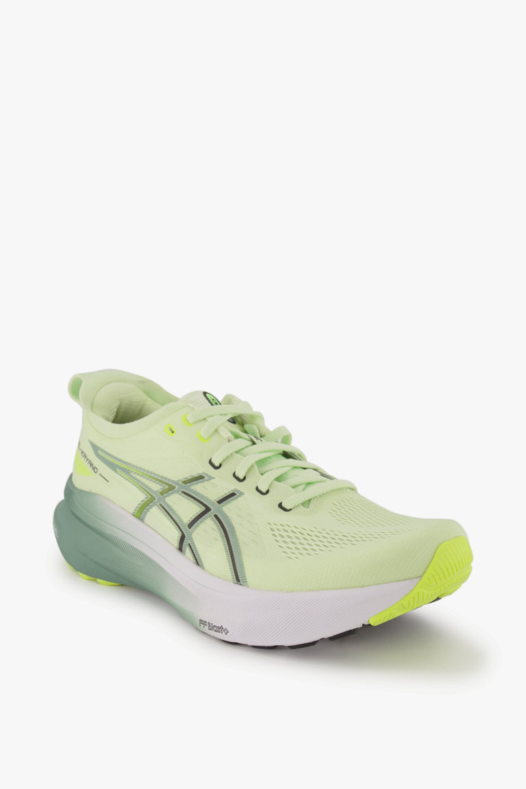 Compra Gel Kayano 31 scarpe da corsa uomo ASICS in verde ochsnersport.ch