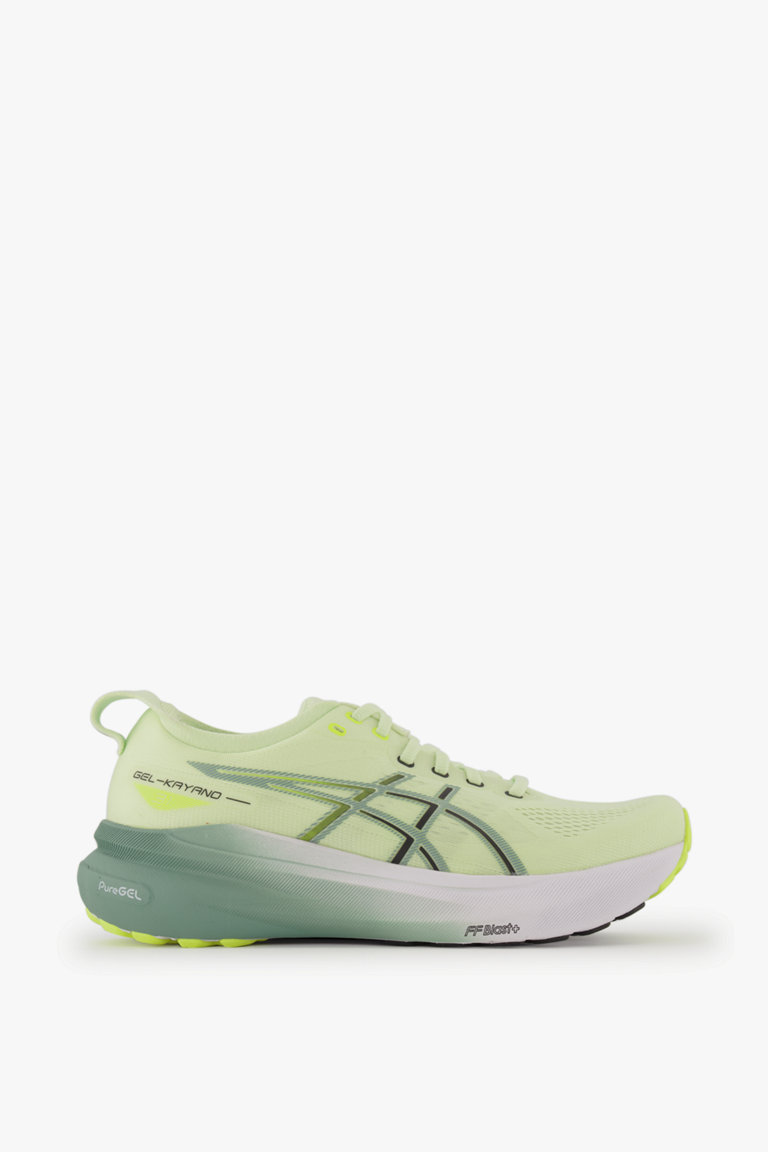 Compra Gel Kayano 31 scarpe da corsa uomo ASICS in verde ochsnersport.ch