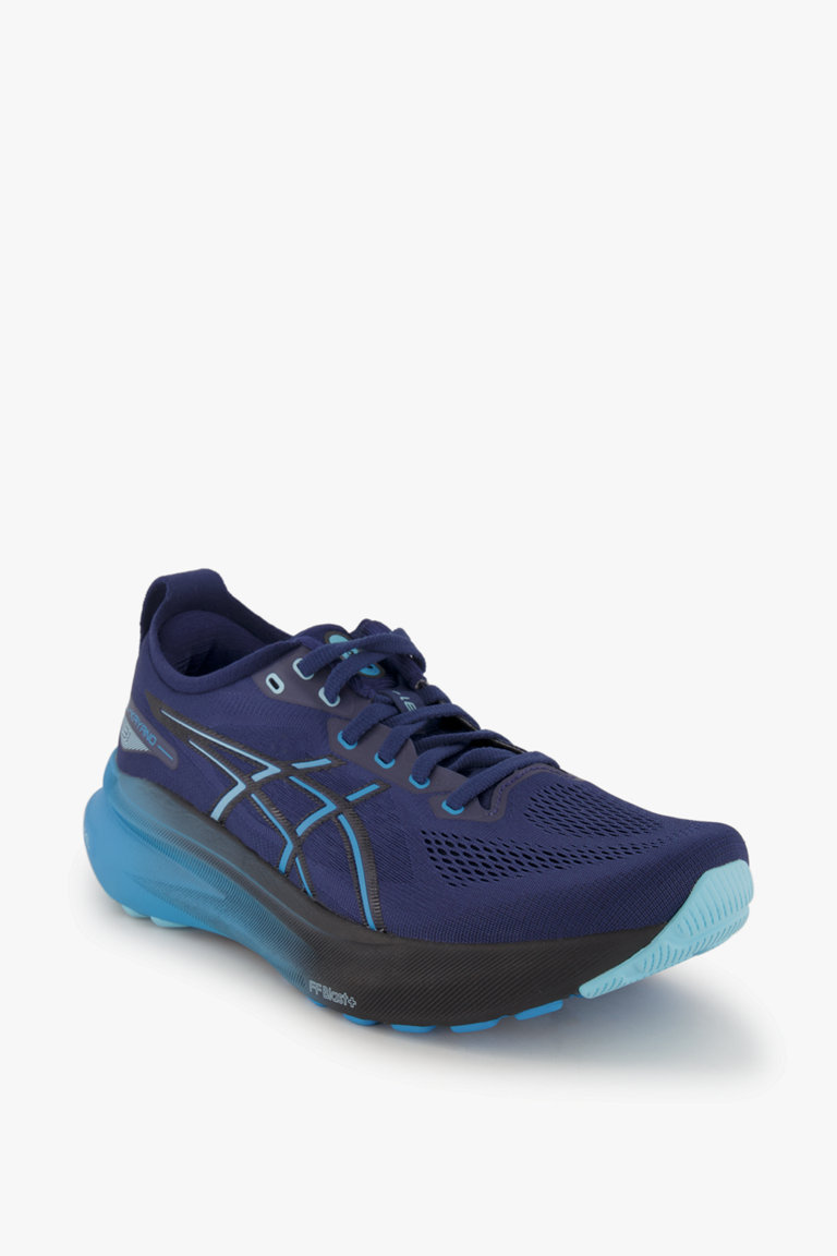 Compra Gel Kayano 31 scarpe da corsa uomo ASICS in blu ochsnersport.ch